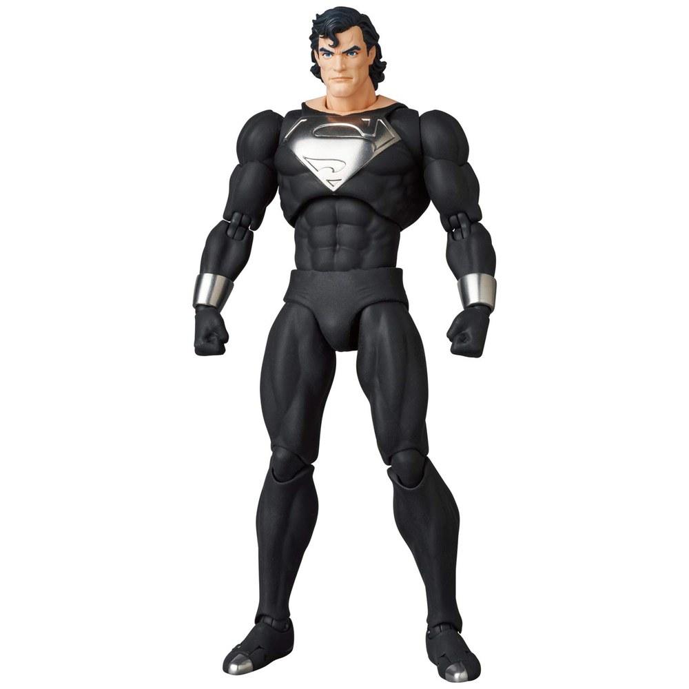 MEDICOM TOY MAFEX №150 Супермен Возвращение Супермена Полностью Окрашенная Фигурка 160 мм