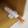 New Pressure Push To Open Touch Latch Pull Push Invisible Stopper Drawer Door Touch Stop Damper Buffer Push Cabinet Latches
