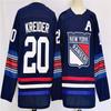 New York Rangers NHL Hockey Jersey Mens Cotton Team Fan Apparel Ice Game Day Wear