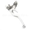 Motorcycle left clutch lever for Honda C110 C200 CR100 CR125 CR250 CR60 CR80 CR85R CRF100F CRF125F CRF150R CRF230 CRF250