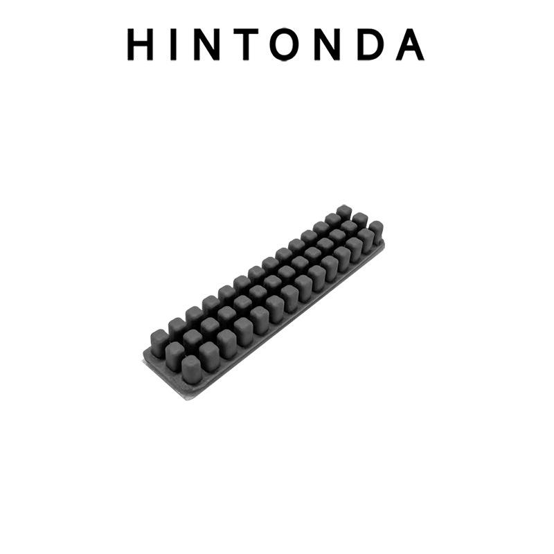Силиконовый компонент wiping mouth для 3D-принтера Bambu A1 Mini