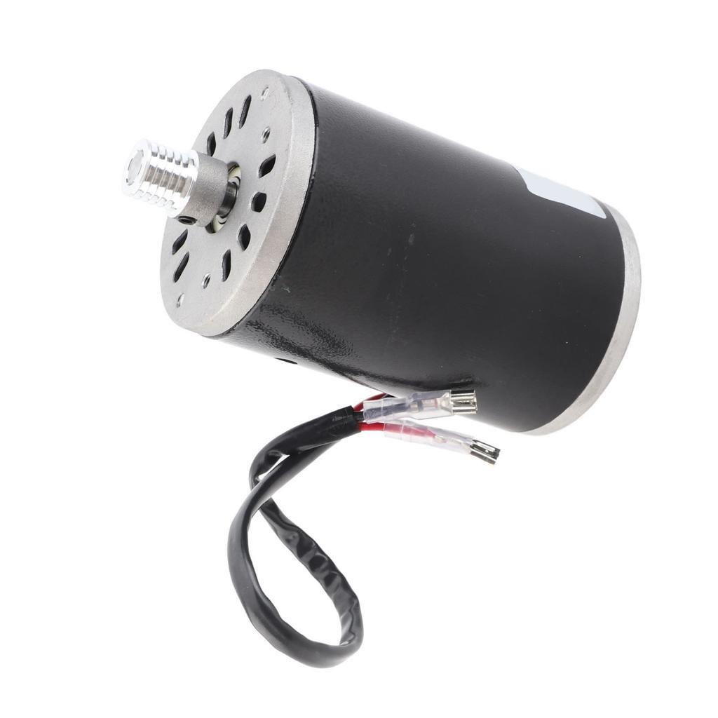 Treadmill Drive Motor 180V 200W Metal Treadmill Brush DC Motor Part with All Copper Coil for