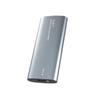 Aluminium M.2 SATA NVME SSD Enclosure Case for Nvme SSD Enclosure With High Speed 10Gbps