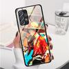 Чехол OneS P-ieceS Luffy Zoro для Samsung Galaxy A21 A06 A14 A30 A16 A02 A15 A50 A12 A10 A56 A35 A25 A13 A20 A36 A71 A73 A34 A51