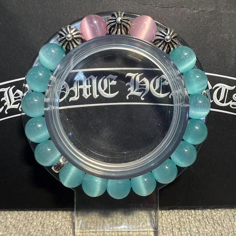 Fashionable Versatile Crocin Jasper Crystal Bracelet for Women - Perfect Gift for Girlfriend or Christmas