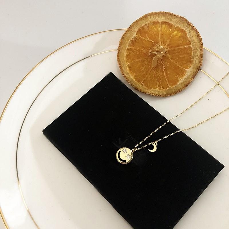 Легкая роскошь квадратная ракушка ожерелье женское летнее чувство дизайна простая цепочка на ключицу холодный ветер с украшениями