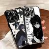 Чехол для телефона Hunter X-Hunters Shizuku с покрытием для iPhone 16 17 Pro Max Air 16E 14 15 Plus 12 13 Mini, противоударный, с защитой-подушкой безопасности
