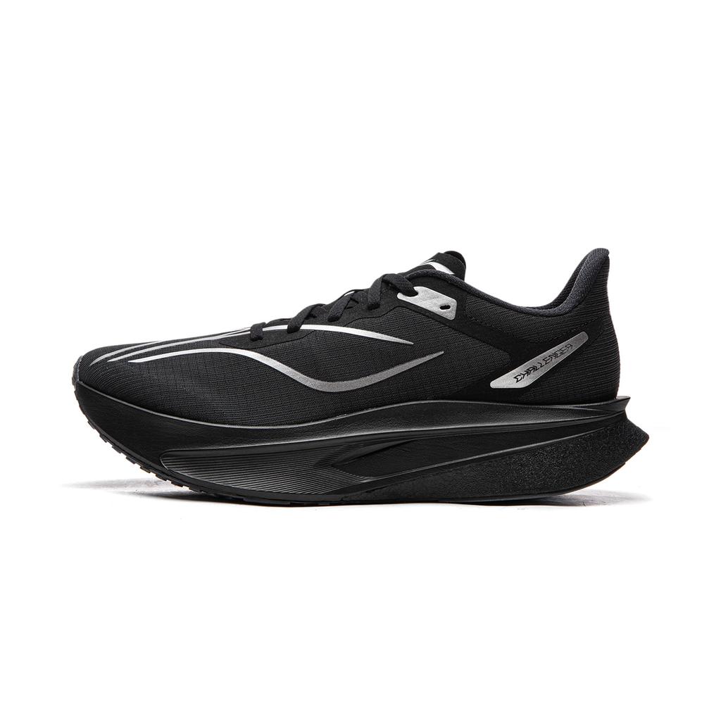 Li Ning Feidian 6 Challenger Амортизация Скользкая Устойчивая к истиранию Низкие кроссовки Карбоновая пластина ARMW003-5