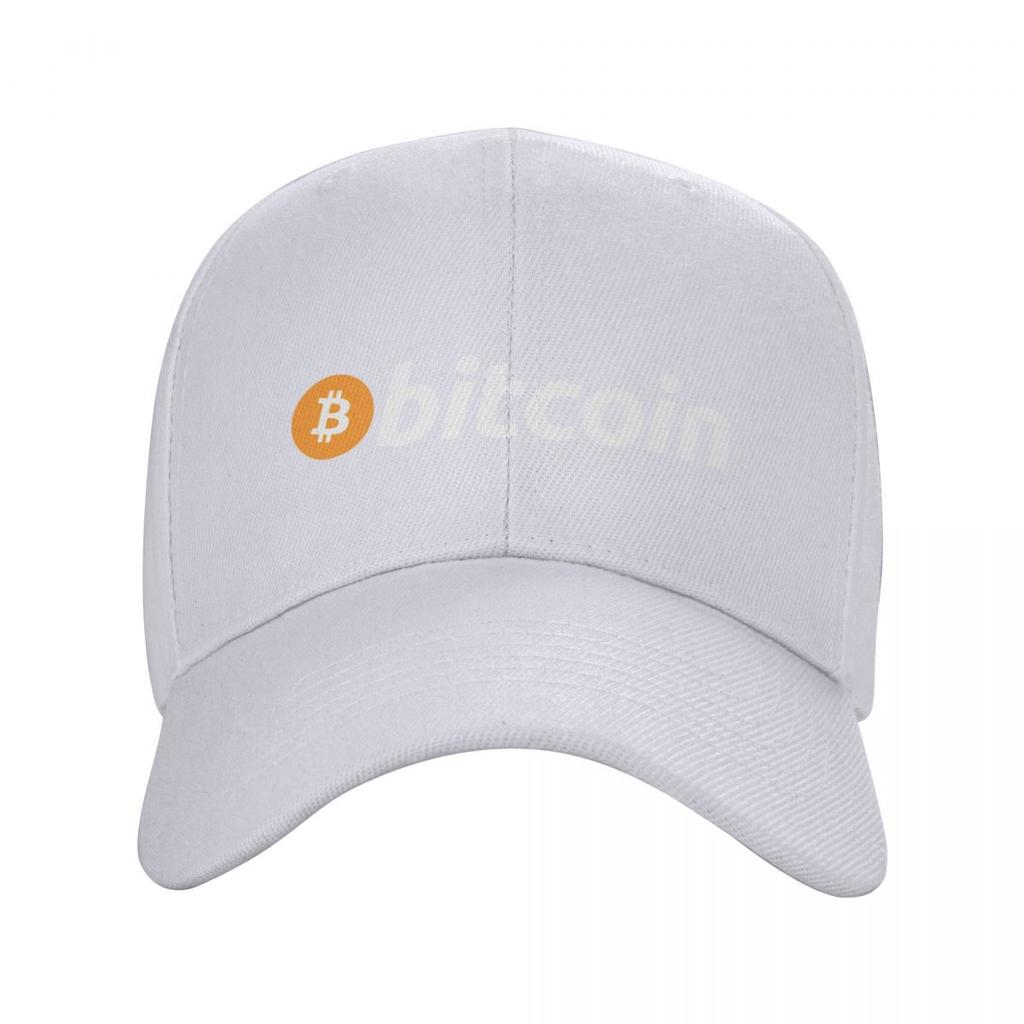 Классическая биткойн, оригинальная бейсболка для женщин унисекс, дышащая BTC криптовалюта, шляпа для папы, спортивная