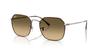 Солнцезащитные очки 0RB3694 55 92700A [Ray-Ban]