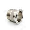 1/2" 3/4" 1" BSPT Внутренняя Наружная x 1.5" 2" 2.5" Tri Clamp Нержавеющая Сталь SUS 304 Санитарный Соединитель Фитинг Для Домашнего Пивоварения Пива