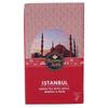 Karma Kettle Istanbul, Green Tea with Apple, Berries, Rose and Hibiscus, Natural Detox, 25 Pyramid Teabags