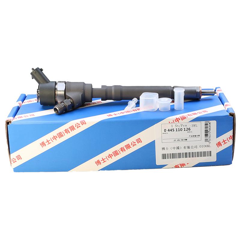 0445110126 0445110290 0445110487 0445110783 Electronic diesel common rail injectors is Suitable for Bosch Kia 33800-27900 Modern
