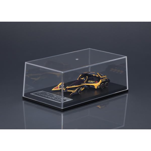 Future GPX Cyber Formula 11 Experion Knight Machine C.F.C.-Heritage Edition- Z/A-8 Шумахера