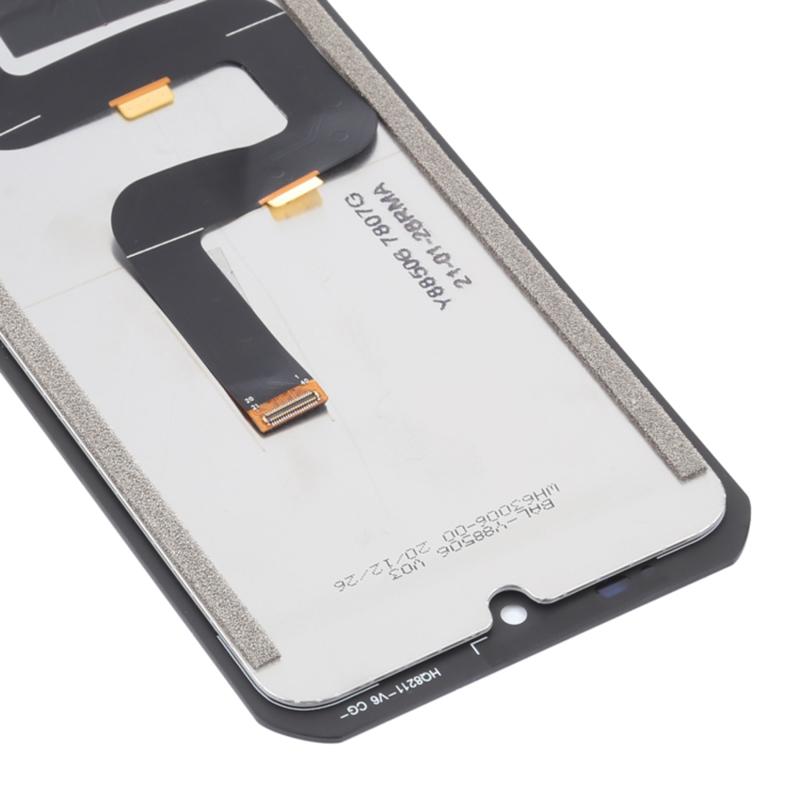 Для Doogee S88 Plus Класс S OEM ЖК-экран и тачскрин в сборе (без логотипа)