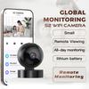 1080P Full HD WiFi камера видеонаблюдения с обнаружением движения и ночным видением