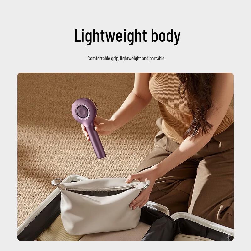 Xiaomi Smart Head Massager with Graphene Warm Compress