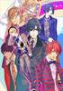[Б/У] Uta no Prince-sama All Star (Первый Пресс Ограниченное Издание Super Shining Smile BOX: В комплекте бонусный CD/буклет)
