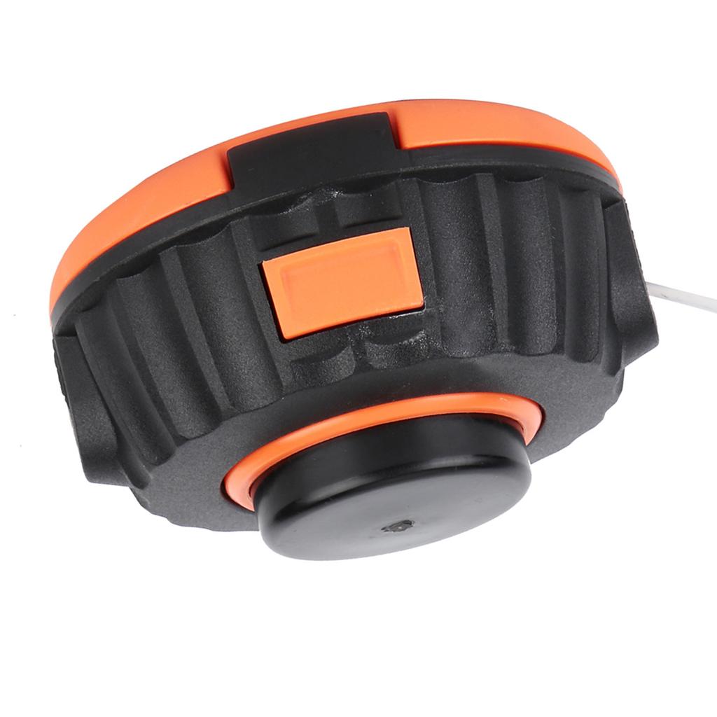 Головка триммера для кустореза Strimmer, подходит для McCulloch B26Ps T26Cs MT260CLS Rep 5310250-01, черная