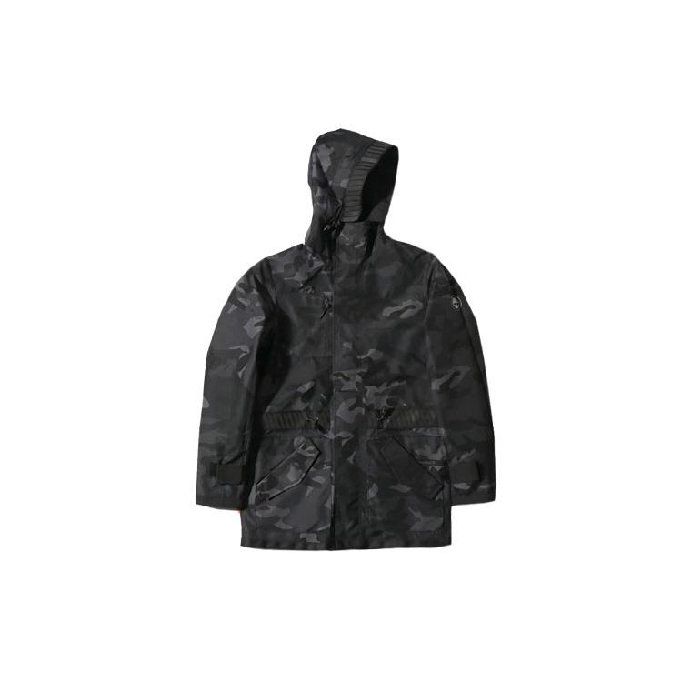 Timberland Куртки Мужские Черные С капюшоном Умеренные Другое A2EGG-001