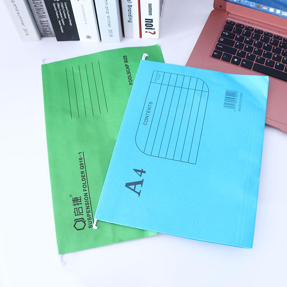 Storage Documents Organizer File Folders A4 Suspension Files Hanging File Holder Suspension Folder