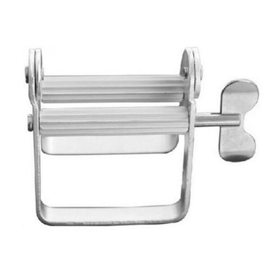 1/2 шт., выжиматель тюбика зубной пасты, компактный дизайн, портативный отжимной инструмент для тюбика краски, многофункциональный роликовый отжимной инструмент для зубной пасты