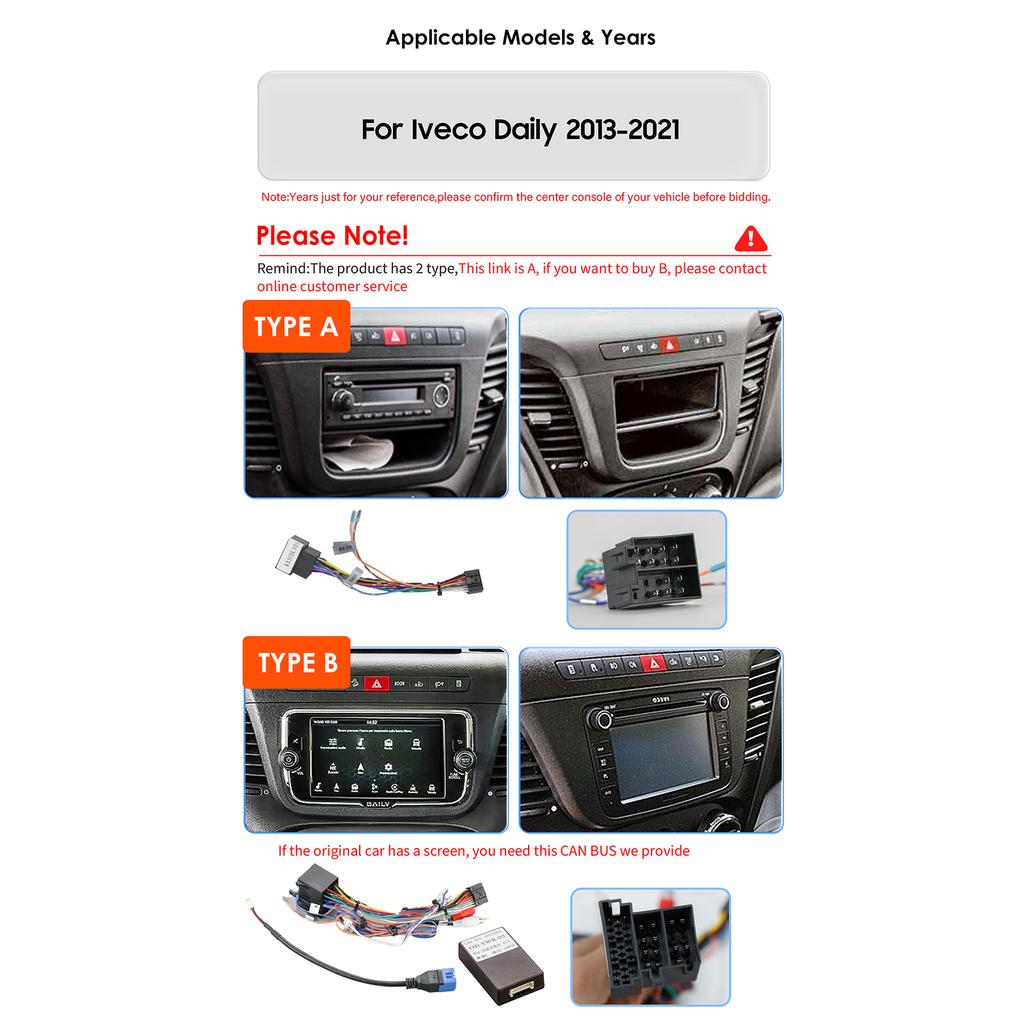 Hizpo 4G 9'' AI интеллектуальная система беспроводной CarPlay Android авто радио для Iveco Daily 2013-2021 автомобильный мультимедиа GPS 2din интеллектуальный экран DVR Cam