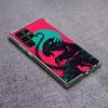 КРУТЫЙ Чехол для телефона с изображением Чужого (Xenomorph) Для Samsung Galaxy S24 S23 S21 S20 FE S22 S26 Ultra S25 Edge S10 Plus Прозрачный ТПУ Чехол