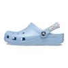 Comfortable Non-Slip and Abrasion Resistant Children's Sandals Light Blue Children's Model.