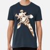 Sketch Giraffe Art  S To 5XL Made In the AU/USA T-Shirt