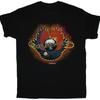 Винтажная футболка Journey Infinity Tour 1978 Концерт Рок-группы Подарок для фанатов Музыкальная унисекс футболка