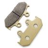 Задние тормозные колодки для мотоцикла SUZUKI AN 250 Skywave Type M S BA-CJ4SA BA-CJ44A AN 400 Burgman ABS 69100 10840 10860 69102 05890