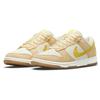 Nike Dunk Low 'Lemon Drop' Женские кеды для скейтбординга DJ6902-700
