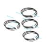 4JB1 4JA1 Piston Rings For Isuzu STD 4JB1T Engine 93*2+2+4mm 93mm Overhaul Rebuild Kit Full Gasket Kit