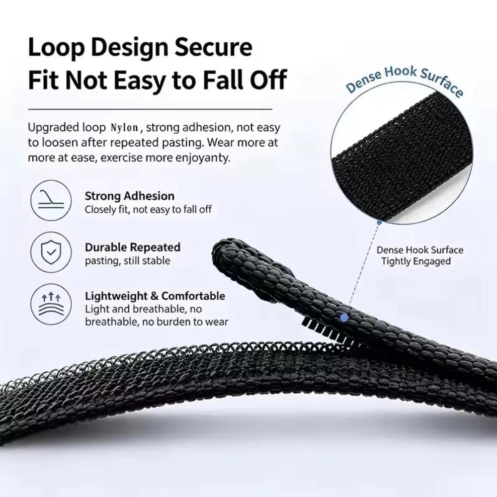 Официальный 1:1 Нейлоновый+Силиконовый Ремешок-Петля для Google Fitbit Air Sport Удобный Браслет для Аксессуара Google Fitbit Air Band 3