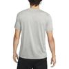 Nike Футболки мужские серые с круглым вырезом прямого кроя DX0990-063