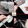 BestTown Protection Car Door Body Protection Edge Edge Scratch Curved Scratch 2cm Wide x 5m Film, Tape-Type, Film, Film, Protector, Guard, Prevention,