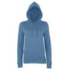 AWDis Just Hoods Womens/Ladies Girlie College Pullover Hoodie