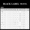 Daiwa Удилище спиннинговое Black Label Travel C66ML-5