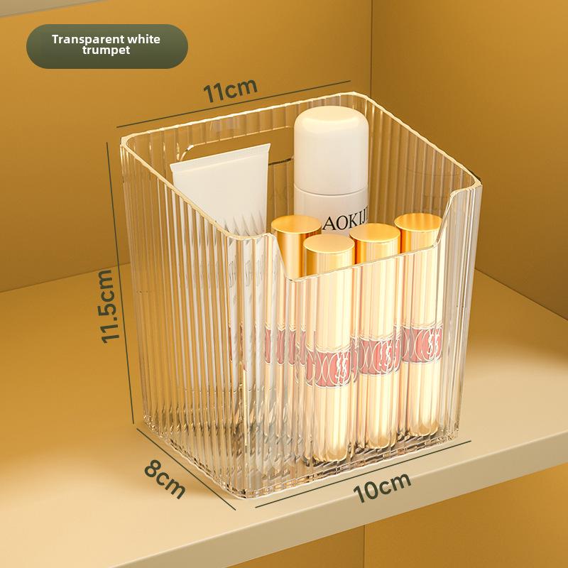 Настенный зеркальный шкаф для ванной комнаты с полками для косметики и средств по уходу за кожей