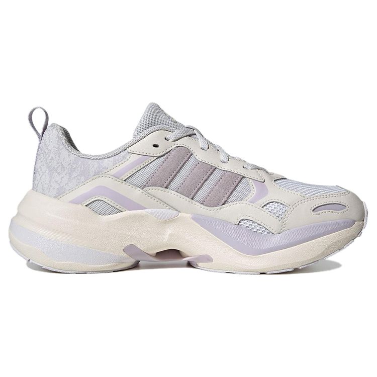 adidas Maxxcetus Толстая подошва Спортивная мода Удобная ткань Амортизация Нескользящие Дышащие Низкие кроссовки Женские кроссовки ID0636