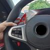 2 шт. автомобильный руль лепестки переключения передач ABS рычаг переключения передач для BMW 2 3 4 5 6 7 8 серии G20 G22 G30 G32 G11 G14 X3 X4 X5 X6 X7 G01 G05