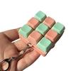 9 Keys Mechanical Keyboard Axis Tester Diy Fidget Button Keycap Fidget Keychain Keyboard Keychain Toys Finger Keyboard Caps Toy