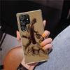 Чехол для телефона Hunter Dog Hunting для Samsung Galaxy S26 S25 Edge S23 S24 Ultra S22 Plus S21 S20 FE Уникальный чехол Мягкая накладка Galaxy S