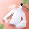 Folding Clothes Dryer Bag Elastic Opening Clothes Drying Bag Portable Garment Drying Bag  Business