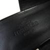 Great HERMES pumps Anfini Strap slingback leather black leather Women 36 Used