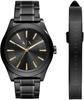 Часы Armani AX7102 Regular Import Black [AX Exchange] Мужские