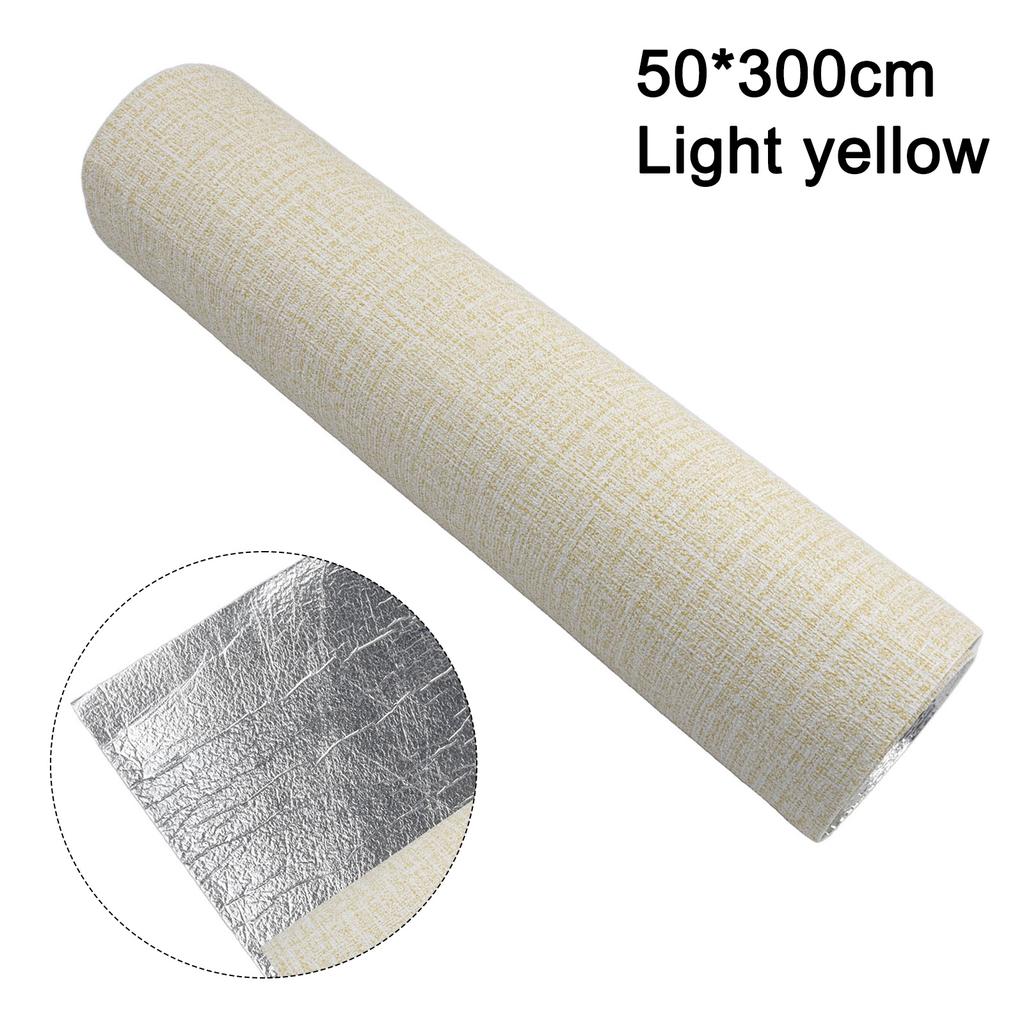 Шумопоглощающие теплоизоляционные обои для тихих жилых помещений