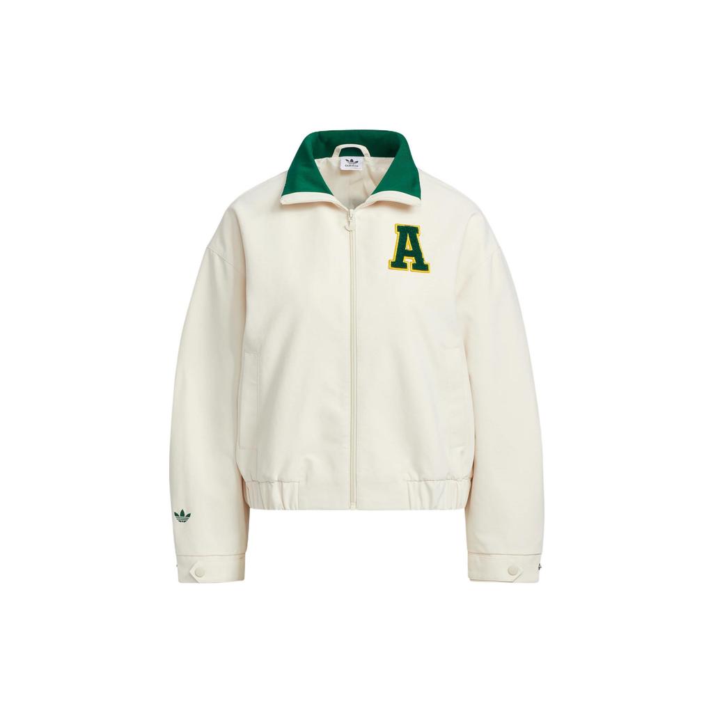Adidas Originals ANTI UNIVERSITY JACKET Women's Wonder White (Unisex) Jackets IL6501