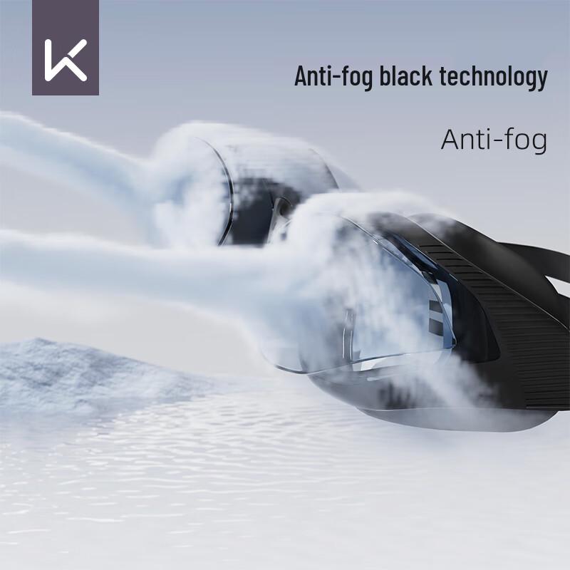 Keep HD Anti-Fog Swim Goggles